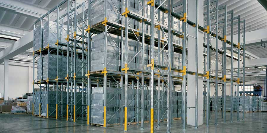 Drive-In Scaffalature Industriali