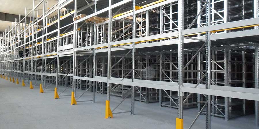 Portapallet Scaffalature Industriali