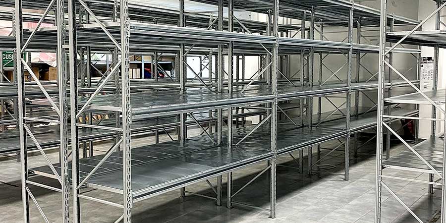 Scaffali Leggeri Scaffalature Industriali